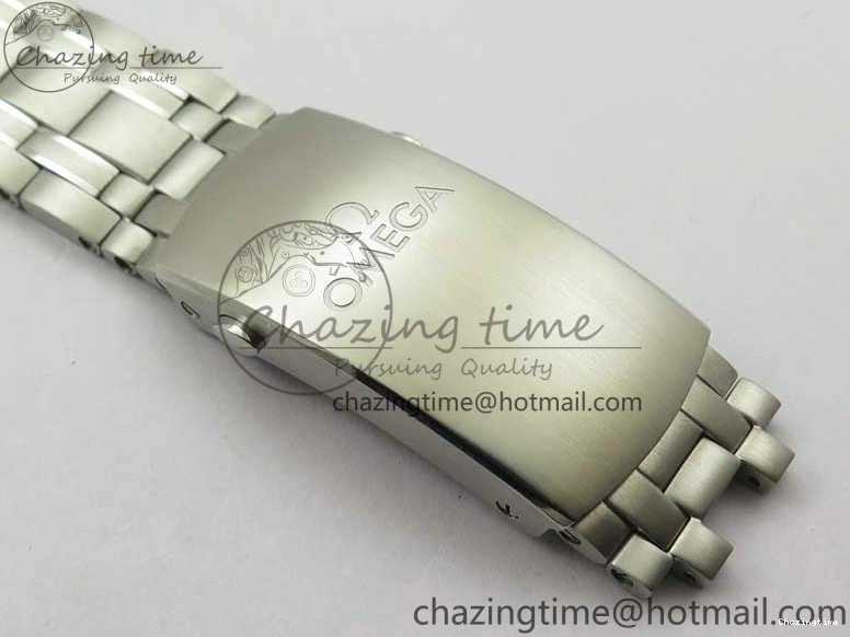 1227 Snug Seamaster Diver 300M Nekton VSF 1:1 Best Edition Black Dial on SS Bracelet A 7888